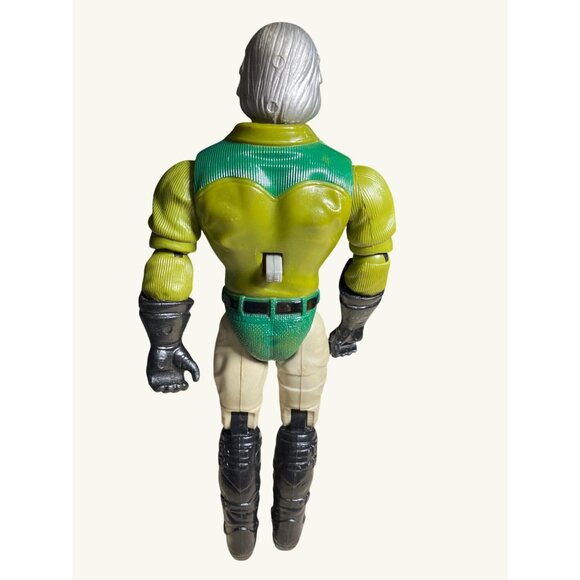 Mattel 1986 Bravestarr Bravestar TEX HEX 8" Action Figure - Picture 9 of 13